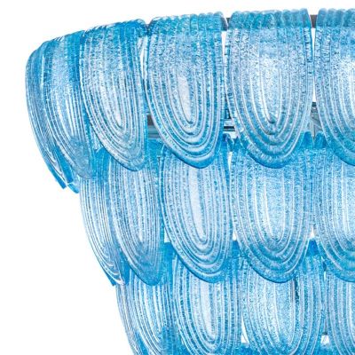 Capri - Lustre en verre de Murano