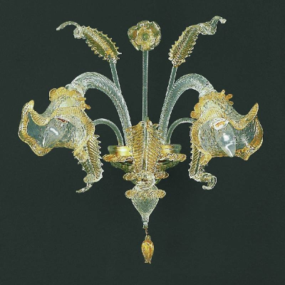 Murano chandelier