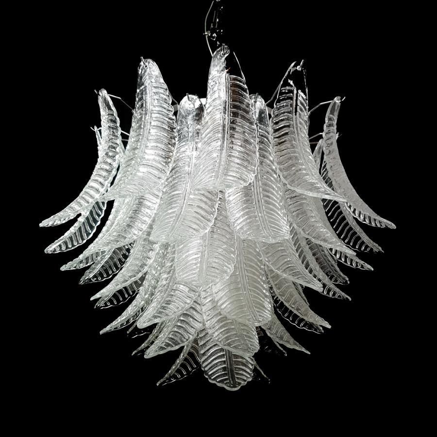 Murano chandelier