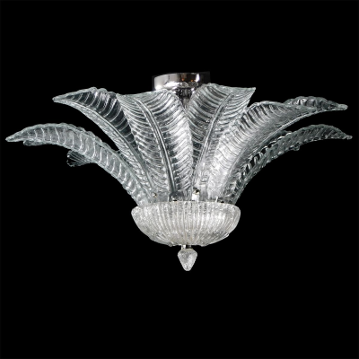 Murano chandelier