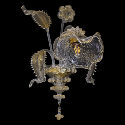 Murano chandelier