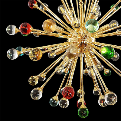 Murano chandelier