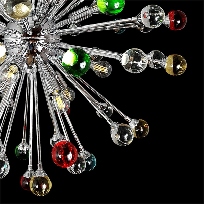 Murano chandelier