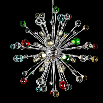 Murano chandelier