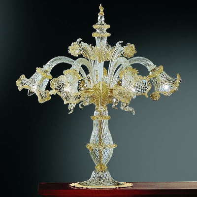 Murano chandelier