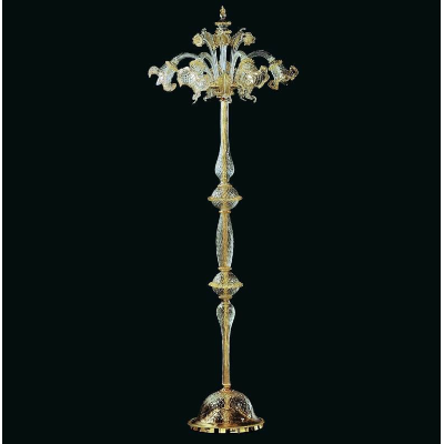 Murano chandelier