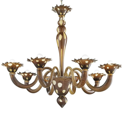 Murano chandelier