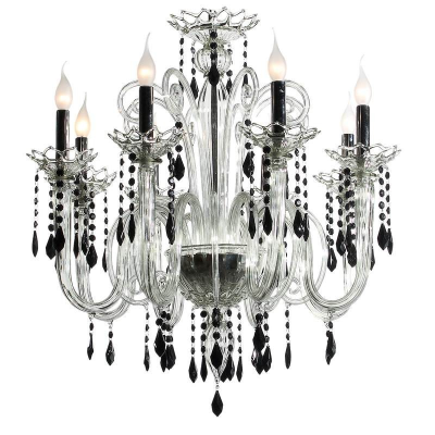 Murano chandelier