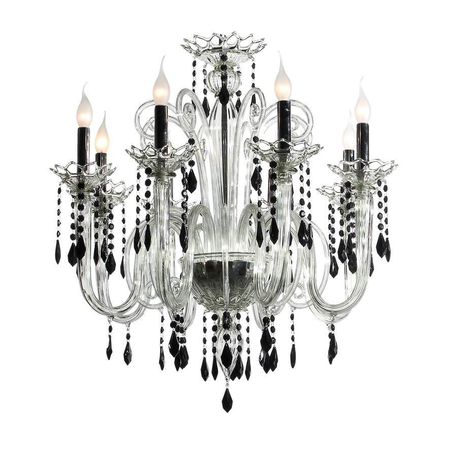 Murano chandelier