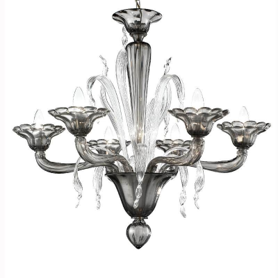 Murano chandelier