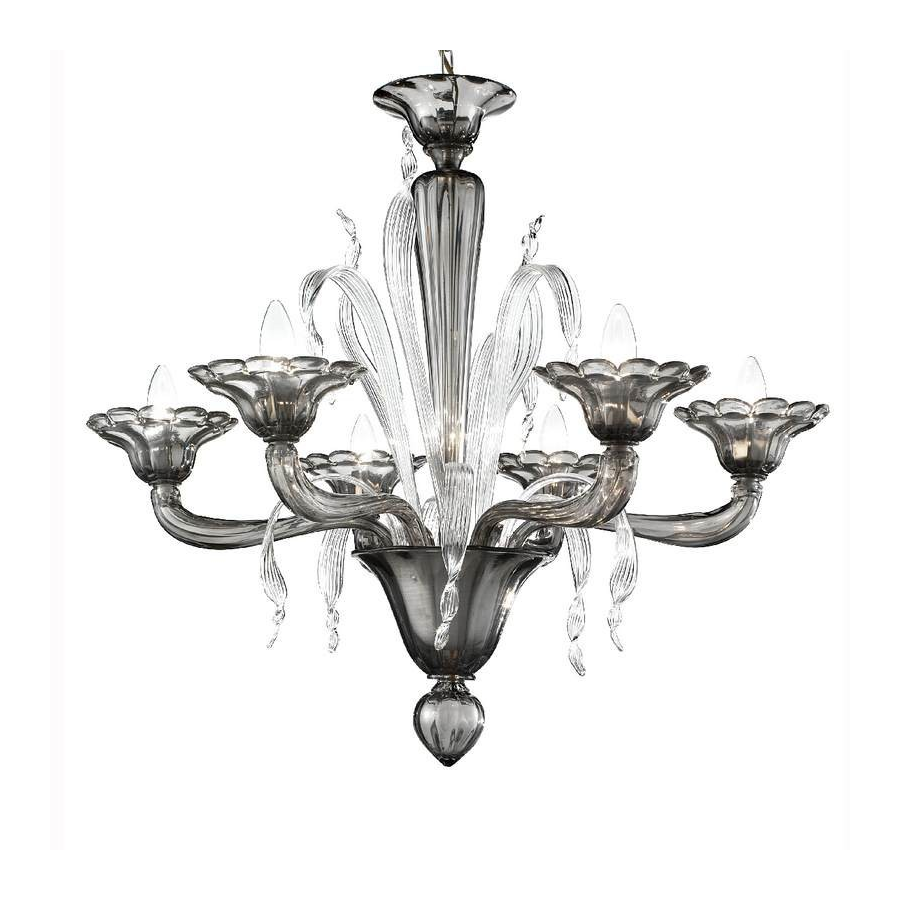 Murano chandelier