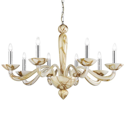 Murano chandelier