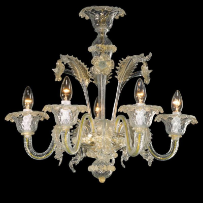 Murano chandelier