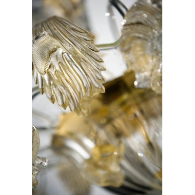 Murano chandelier