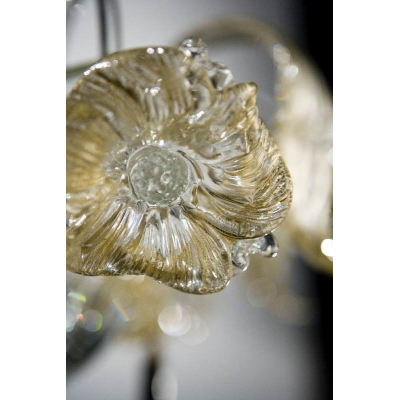 Murano chandelier