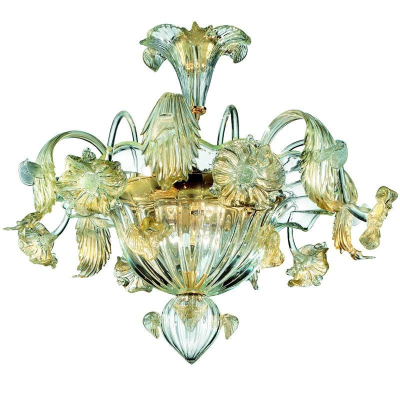 Murano chandelier