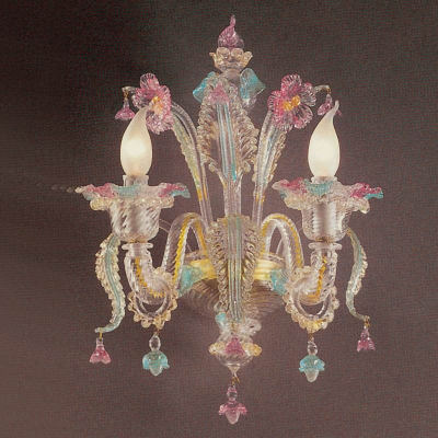 Murano chandelier