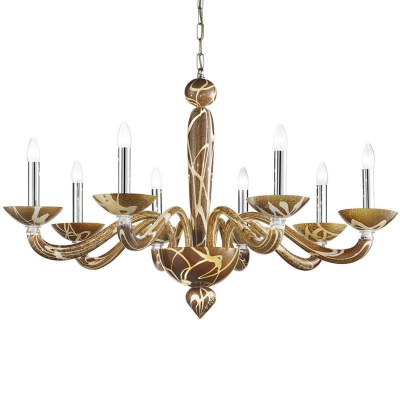 Murano chandelier