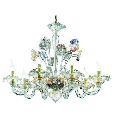 Murano chandelier