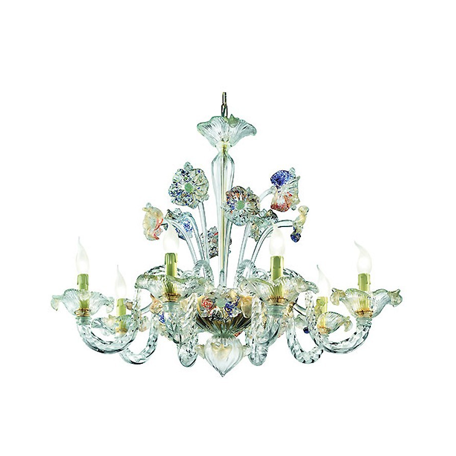 Murano chandelier