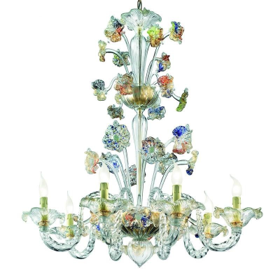 Murano chandelier