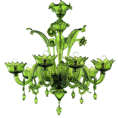 Murano chandelier