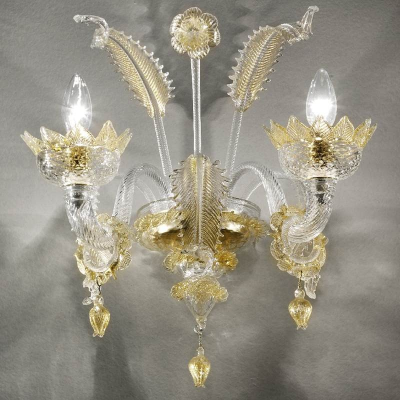 Murano chandelier