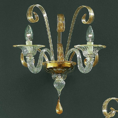 Murano chandelier