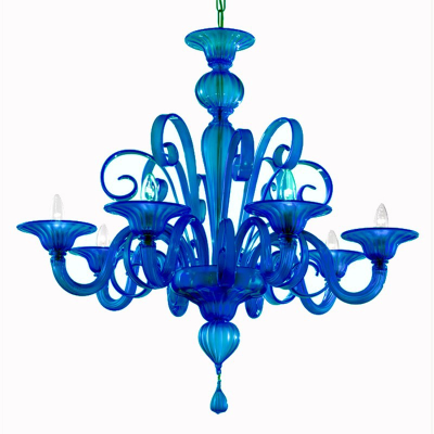 Murano chandelier