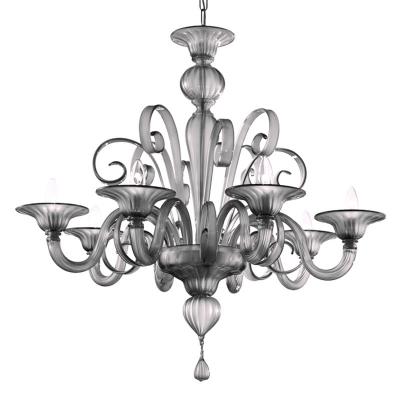 Murano chandelier