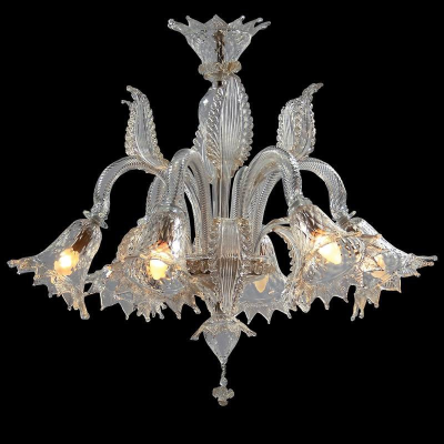 Murano chandelier