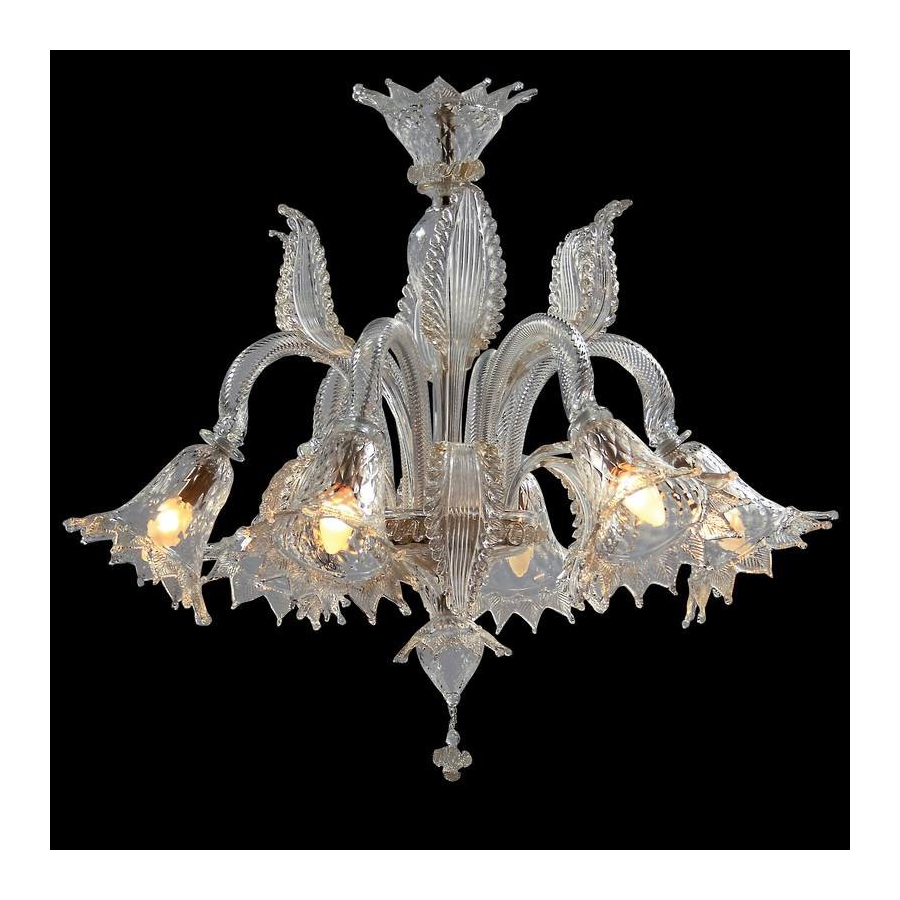 Murano chandelier