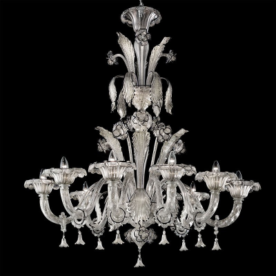 Murano chandelier