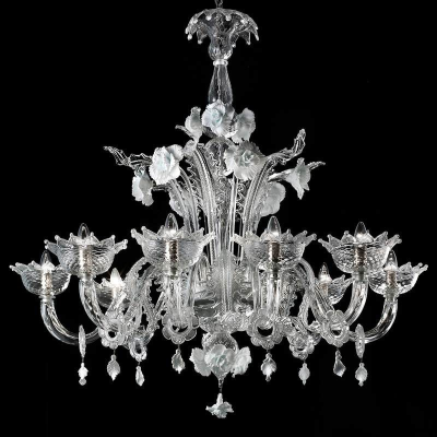 Murano chandelier