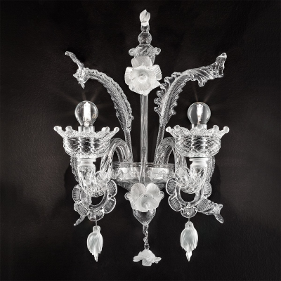 Murano chandelier