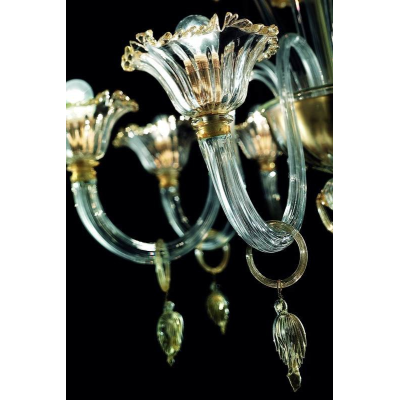 Murano chandelier