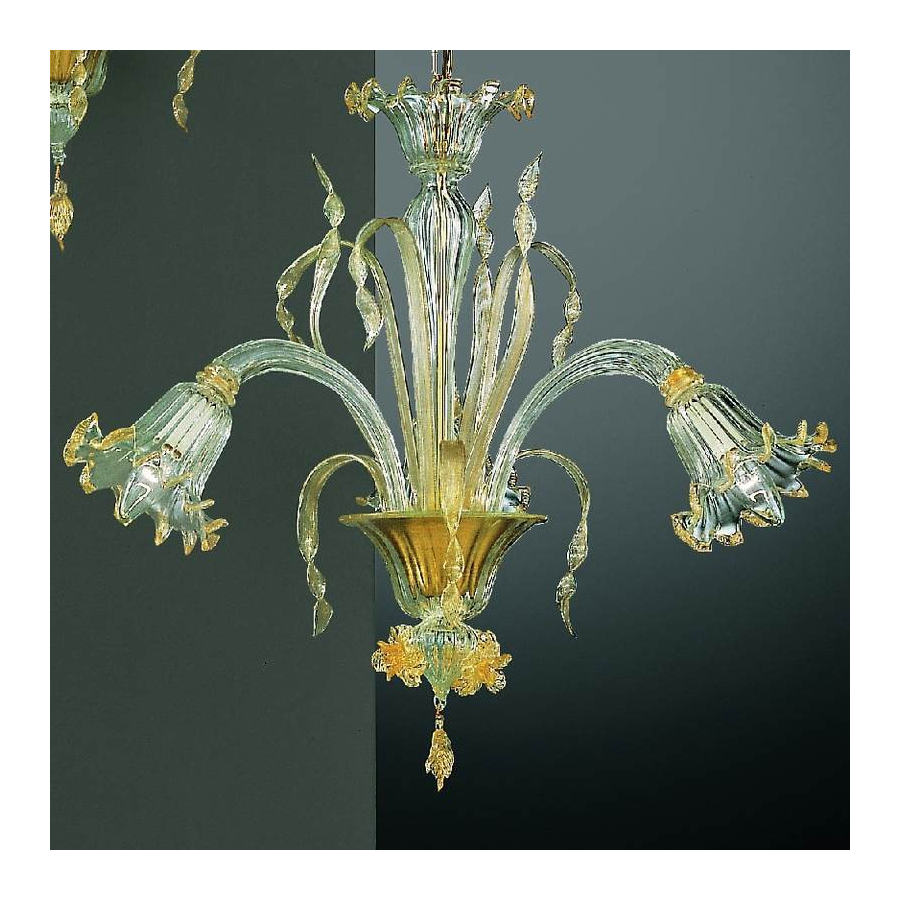 Murano chandelier