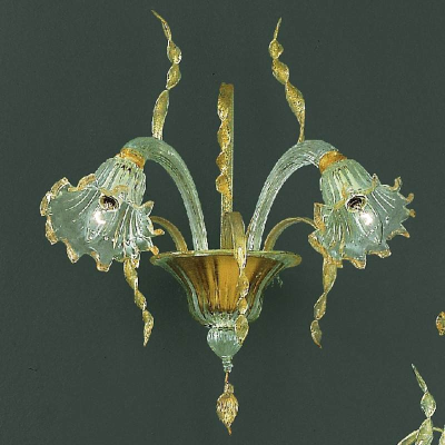 Murano chandelier