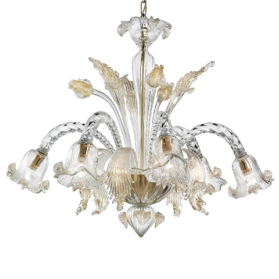 Murano chandelier