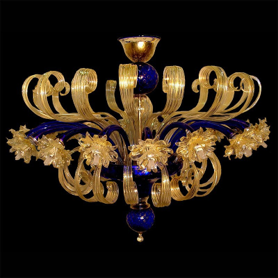 Murano chandelier