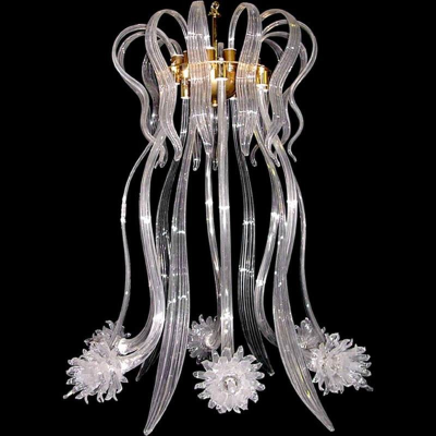 Murano chandelier