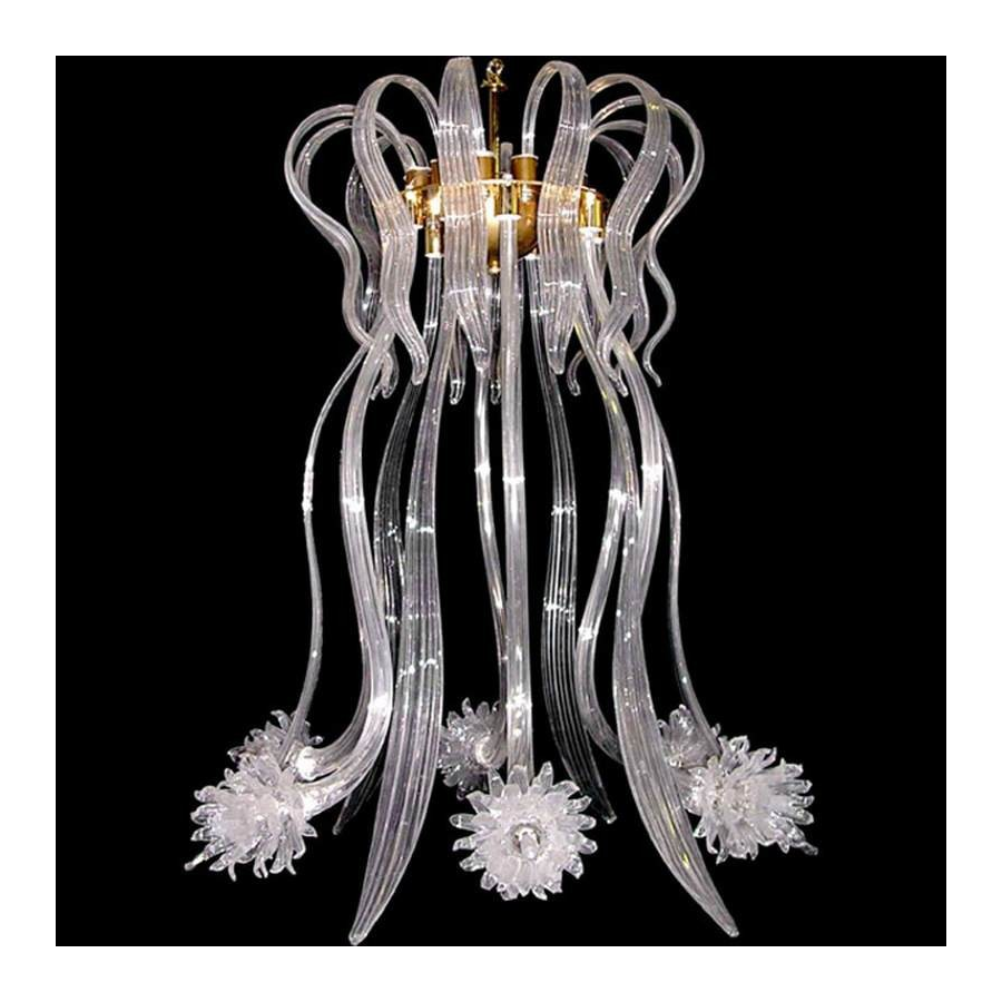 Murano chandelier