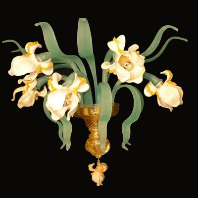 Murano chandelier