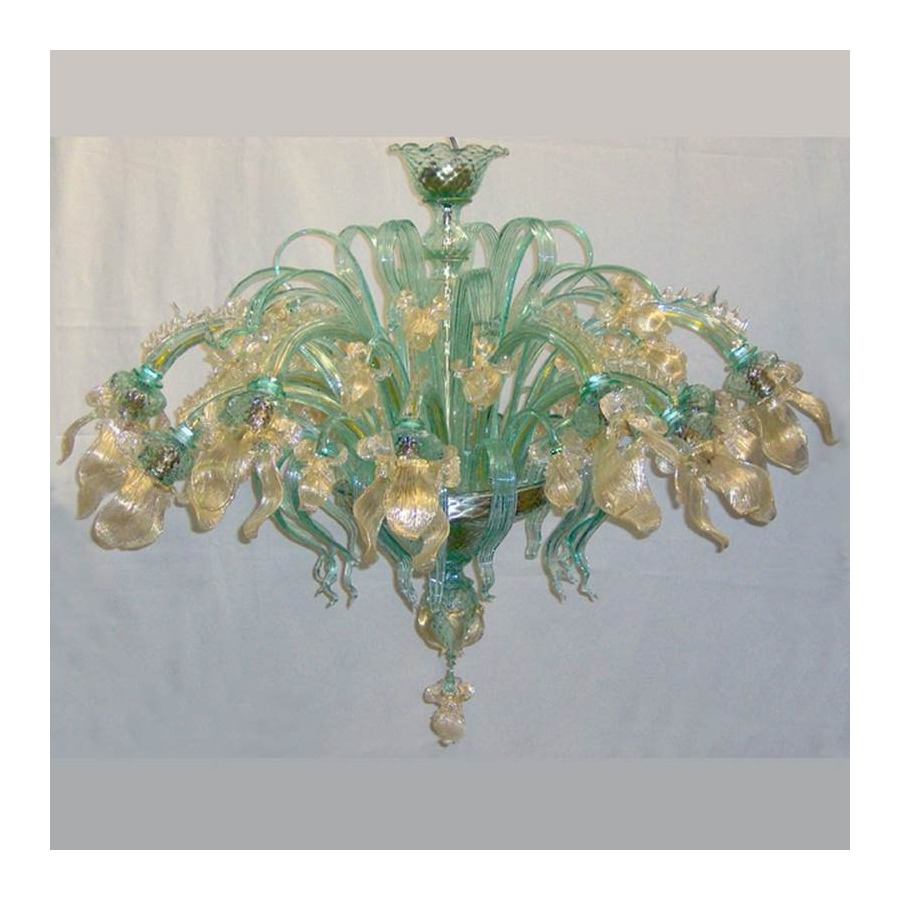 Murano chandelier