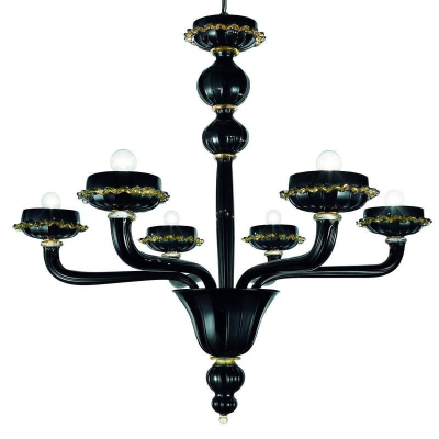 Murano chandelier