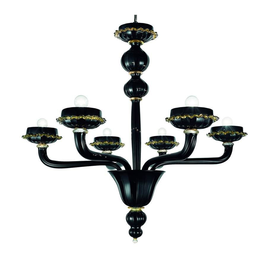 Murano chandelier