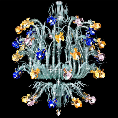 Murano chandelier