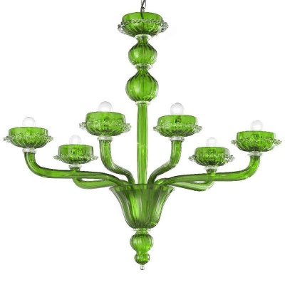 Murano chandelier