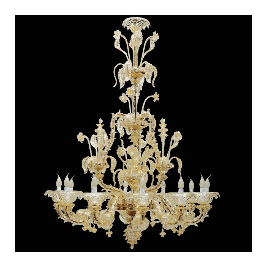 Murano chandelier