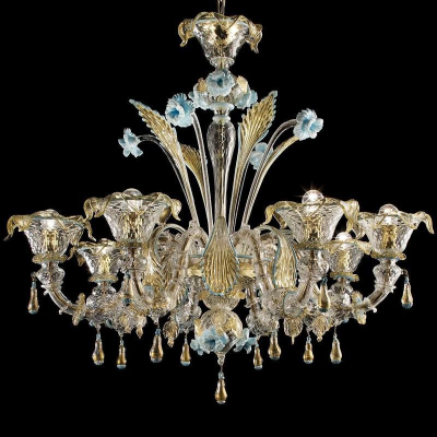 Murano chandelier